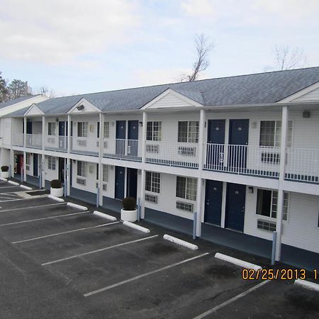 SUNSHINE Motel Absecon Buitenkant foto