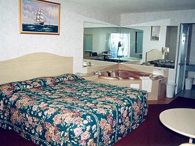 SUNSHINE Motel Absecon Kamer foto