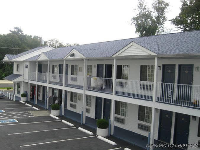 SUNSHINE Motel Absecon Buitenkant foto