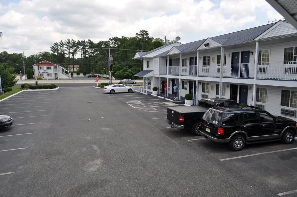 SUNSHINE Motel Absecon Buitenkant foto