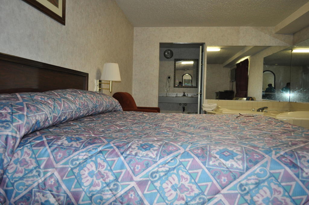 SUNSHINE Motel Absecon Buitenkant foto