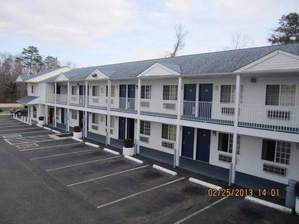 SUNSHINE Motel Absecon Buitenkant foto